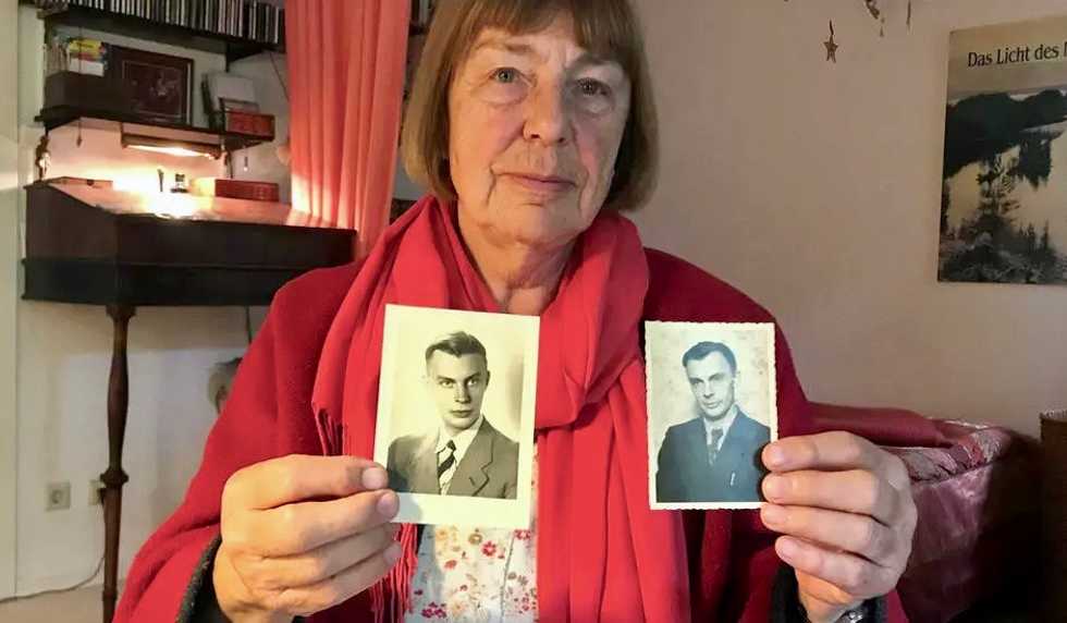 Lifting the veil on a German father's Nazi secret