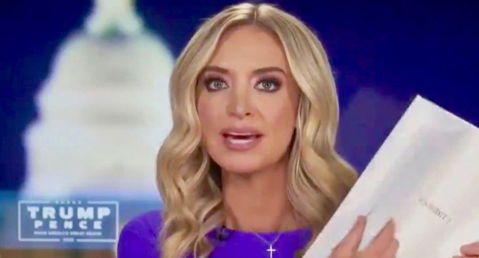 Trump campaign mocked after releasing affidavits from poll watchers alleging ‘election fraud’
