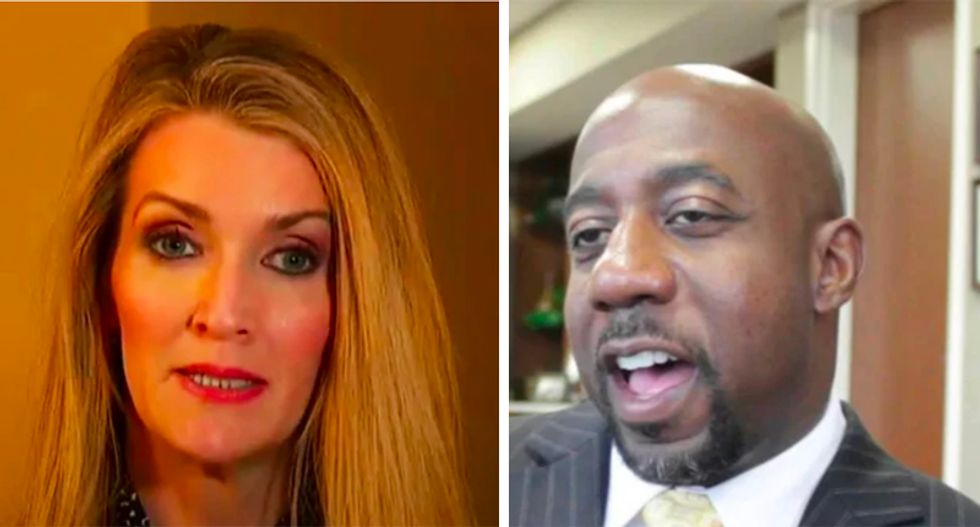 Kelly Loeffler's latest attack on Democrat Warnock will blow up in her face in spectacular fashion: MSNBC guest