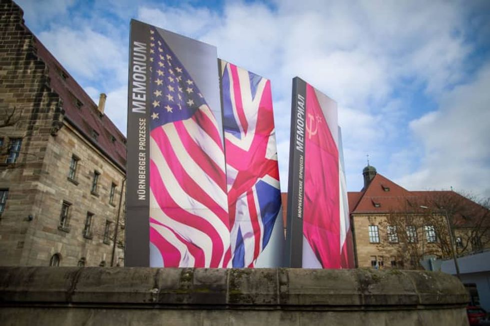 Germany marks 75 years since Nuremberg Trials held Nazis to account