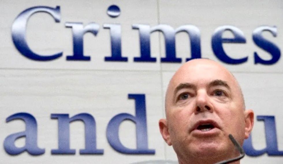 Biden picks Cuba-born immigrant to lead Homeland Security