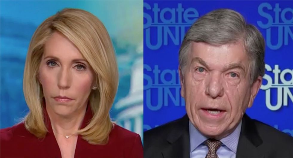 CNN's Bash forced to cut off GOP senator and fact-check him on Trump lawyers' voter fraud claims