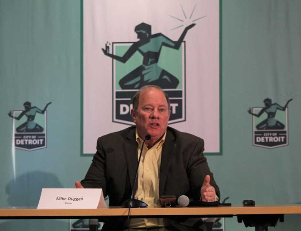 'We're going to have to vaccinate 5,000 a day just in Detroit' for COVID-19, mayor says
