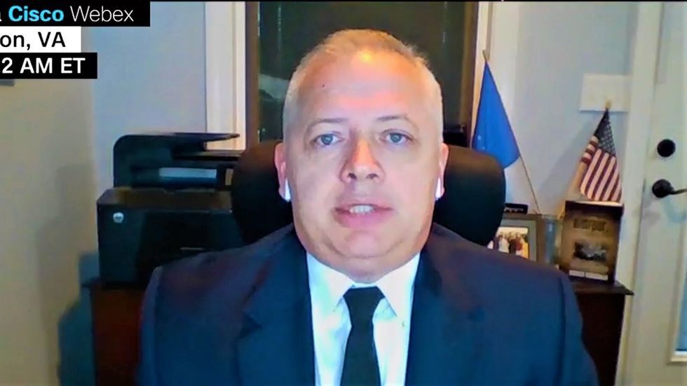 GOP lawmaker torches Trump's 'mind-blowingly ridiculous' election conspiracy theories