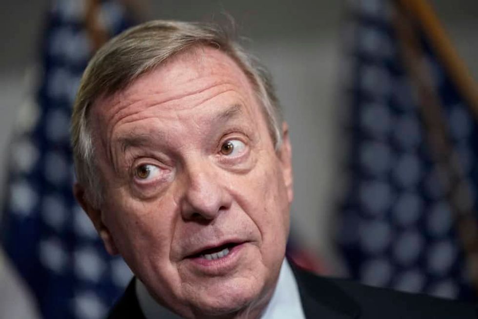 Dick Durbin seeks top Democratic spot on Senate Judiciary Committee