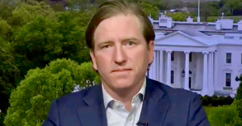 ‘We’re a nation of laws’: Chris Krebs suggests he’ll sue after Trump’s attorney calls for his execution