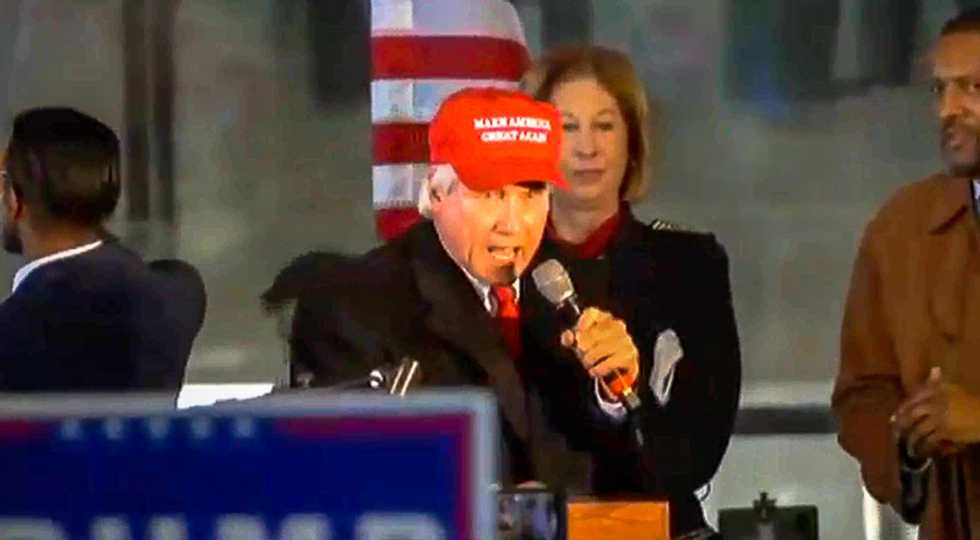 Pro-Trump attorney suggests Georgia GOP campaign staffer was murdered in post-election plot