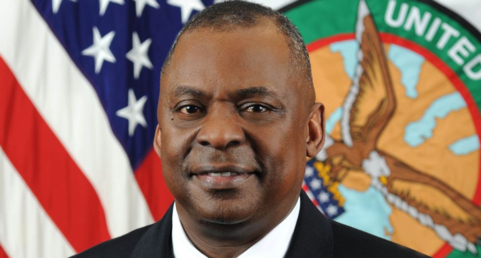 Biden to nominate former CENTCOM commander Lloyd Austin as Defense secretary: report