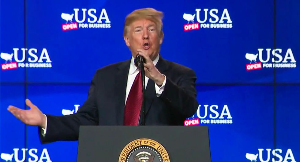 Wisconsin residents furious over losing homes for Trump-supported Foxconn factory that was never built: report