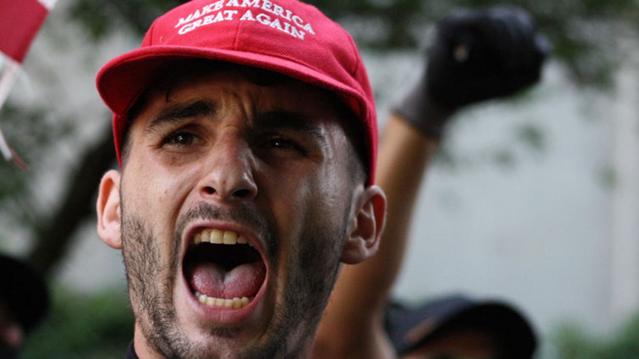 Here's how wacky state Republican Parties are getting as Trump continues to hold influence
