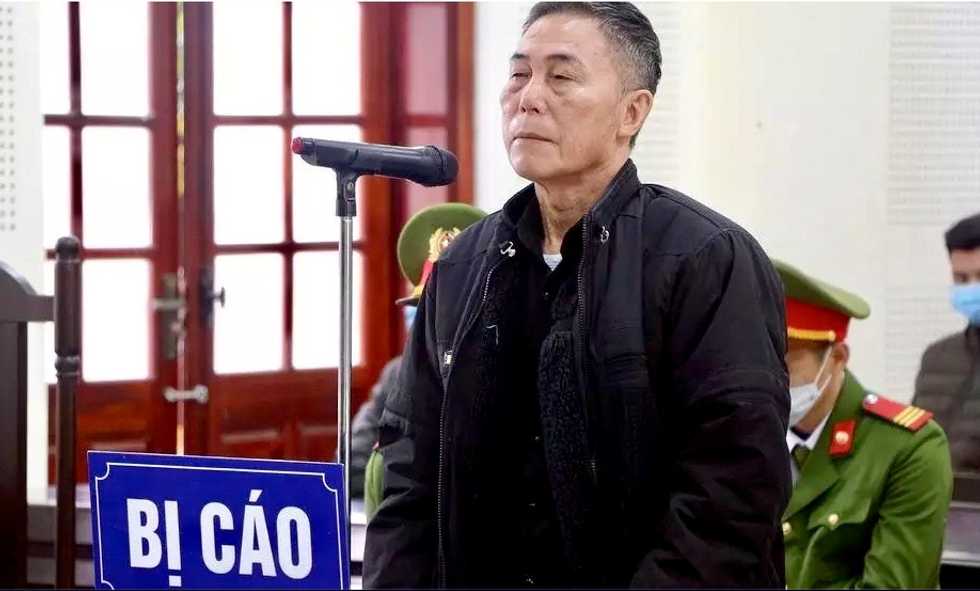 Vietnam writer jailed for 12 years over articles critical of government