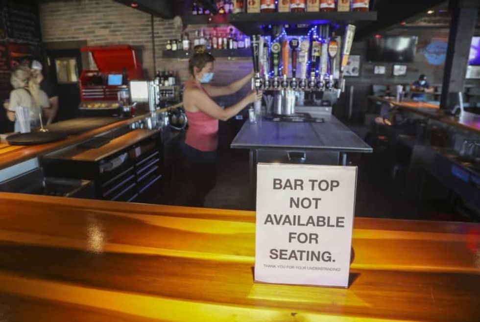 San Diego judge allows strip clubs to stay open -- and indicates restaurants could reopen too