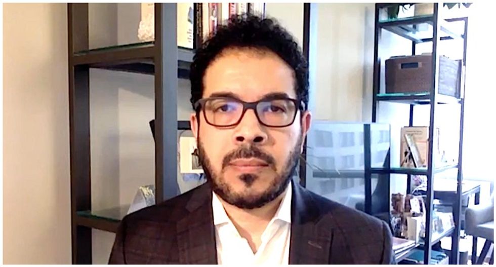 Trump trying to comfort himself with fraud conspiracies because his loss was ‘devastating’ to his ‘fragile ego’: CNN commentator