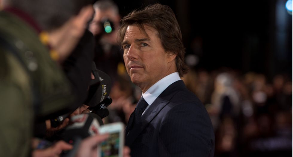 Tom Cruise's angry outburst reportedly sparks 'exodus' of crew members from Mission Impossible set