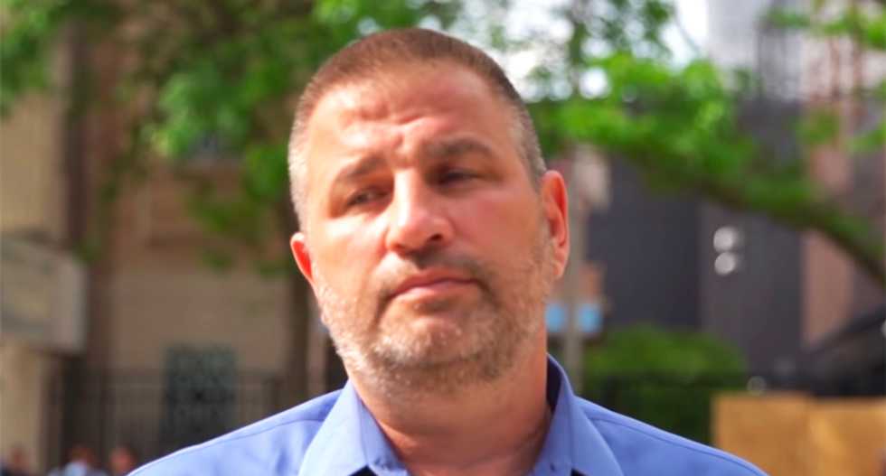 Chicago police union head facing firing over violent Facebook threats