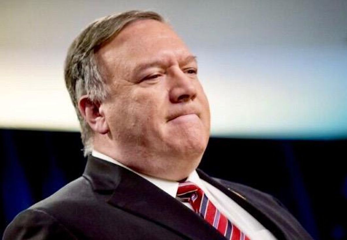 Pompeo blames Russia for massive US cyberattack