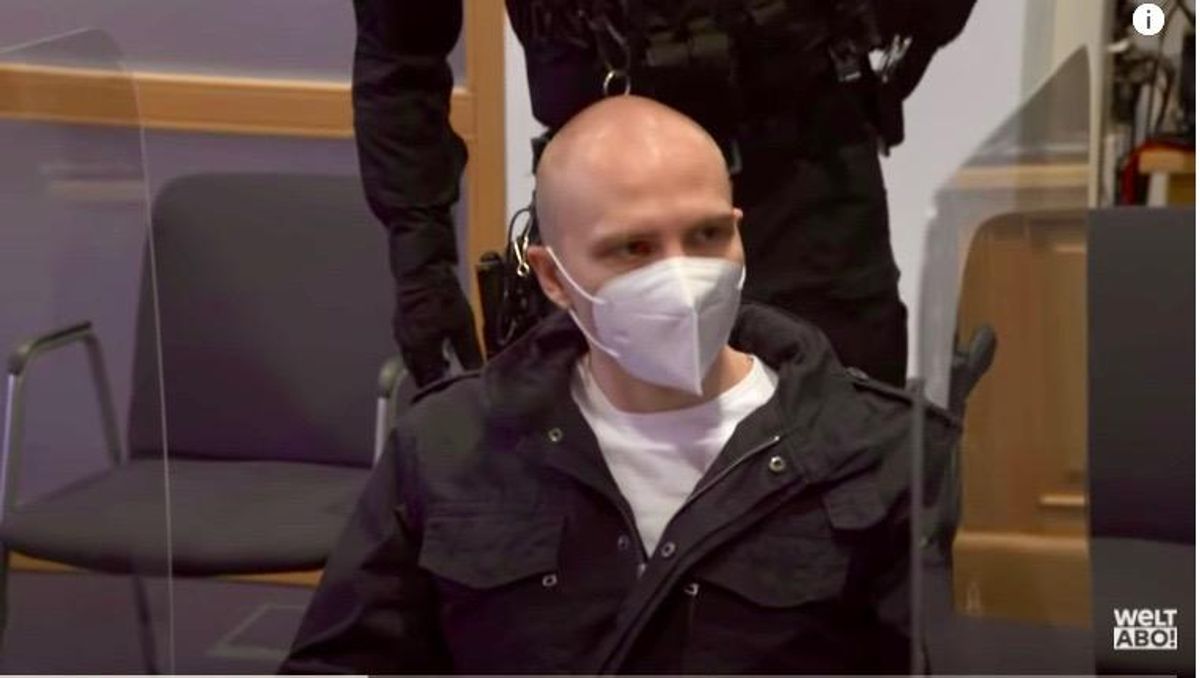 German man gets life sentence for Yom Kippur synagogue attack