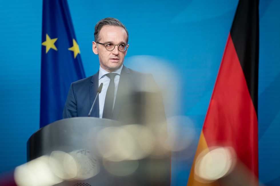 Germany warns Iran against nuclear escalation ahead of Biden's term