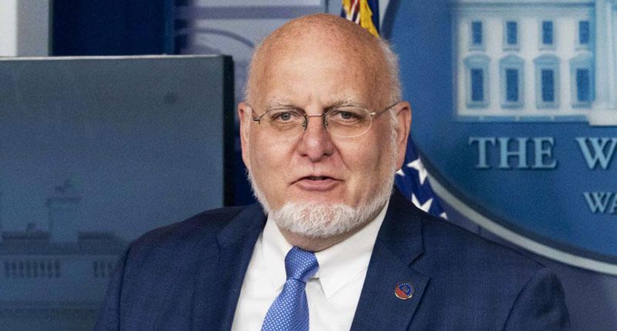 Trump appointees tried to 'alter or block' at least 13 CDC reports on the COVID-19 crisis: report