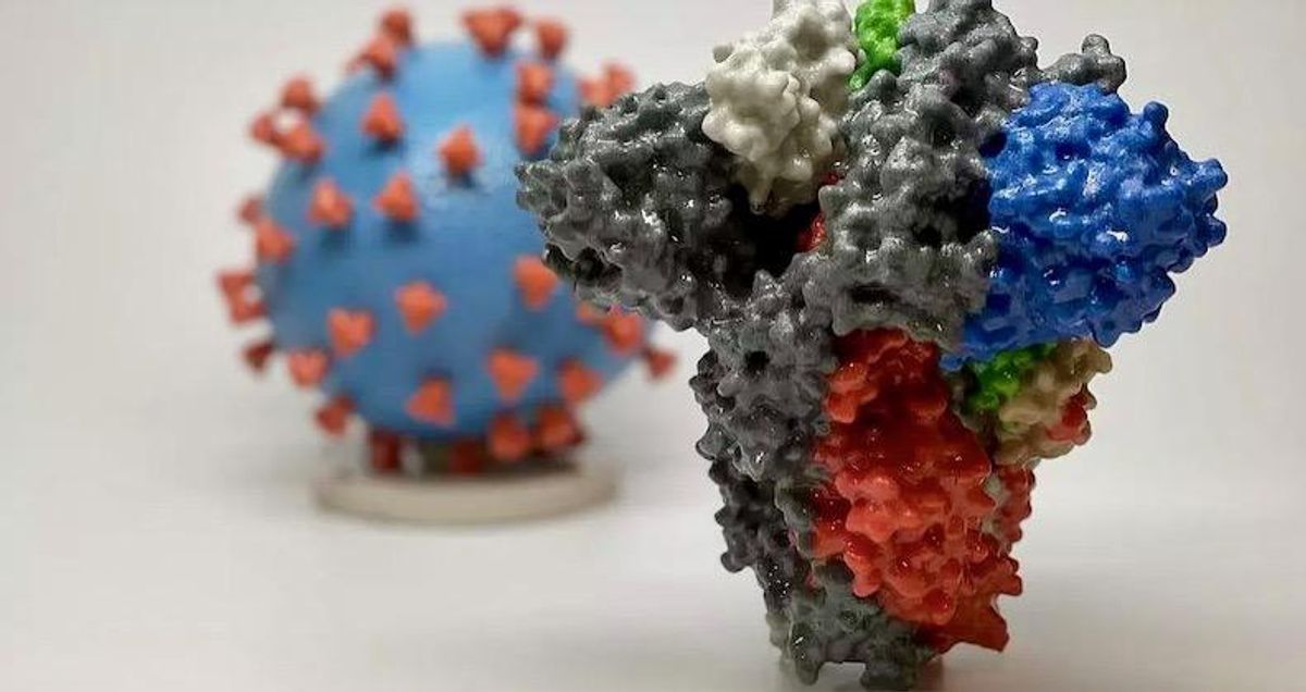 'No hard evidence' new virus variant more contagious: US official