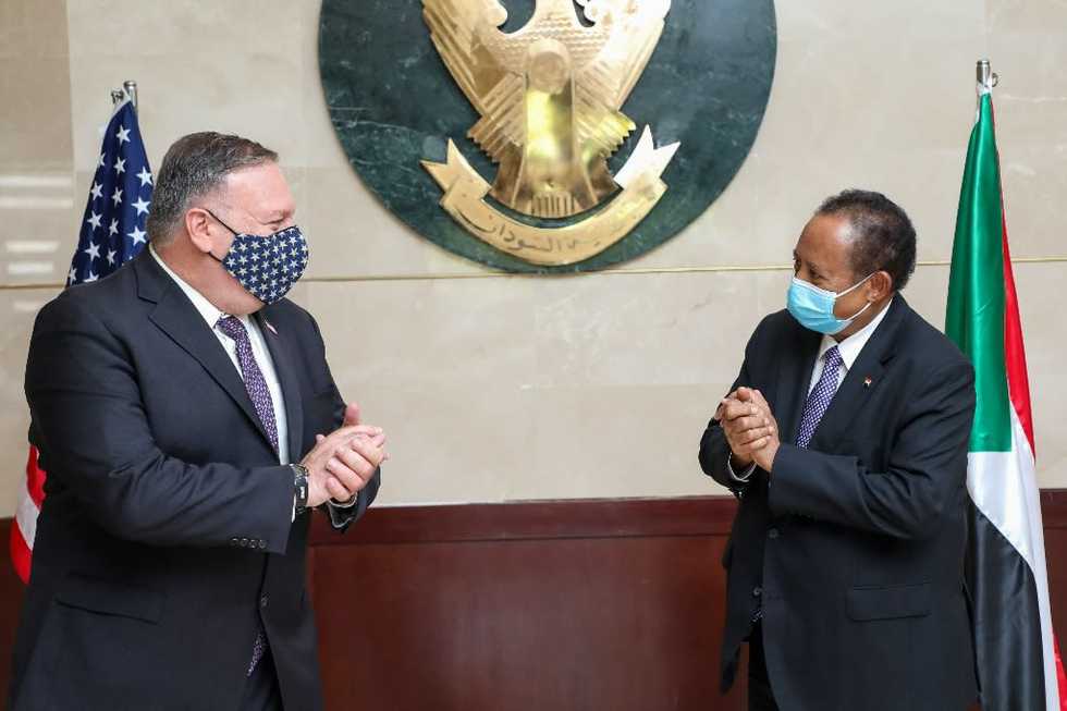 US poised to grant Sudan immunity over past attacks