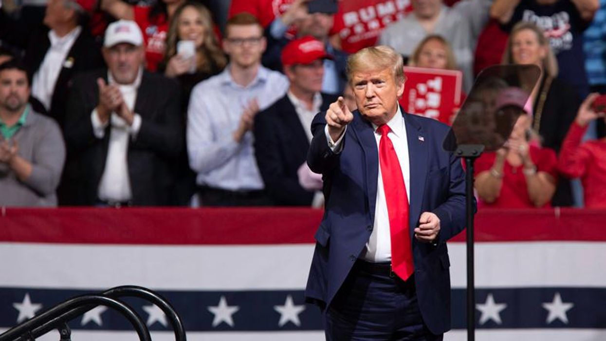 The Republican response to the election result is a lesson in the mental mechanics of this psychological state