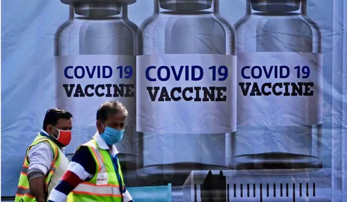 Scientists scramble to assess mutated coronavirus