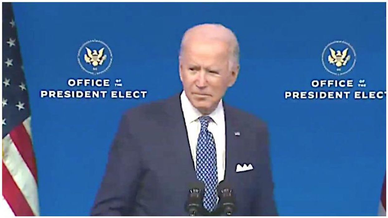 WATCH: Biden fires back at Fox News reporter over Hunter Biden question