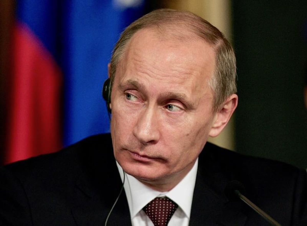 Putin says expecting no change to US ties under Biden