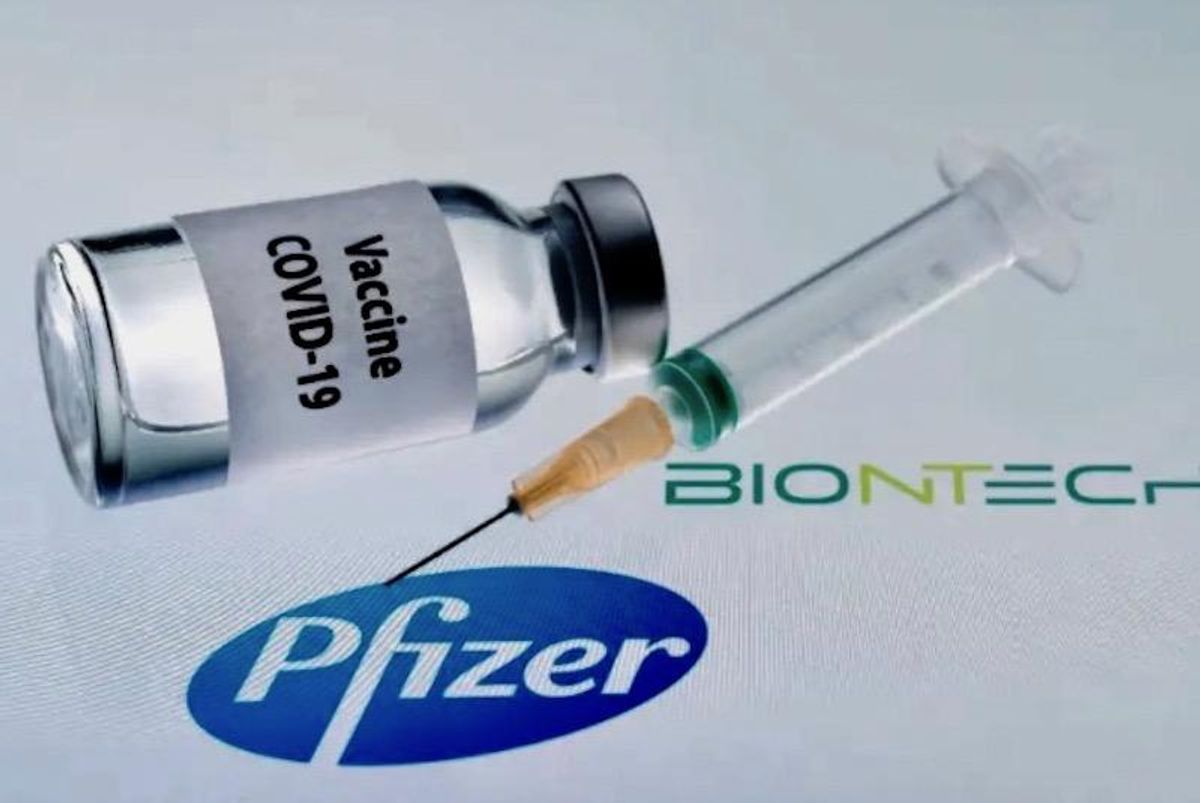 US purchases additional 100 million doses of Pfizer vaccine