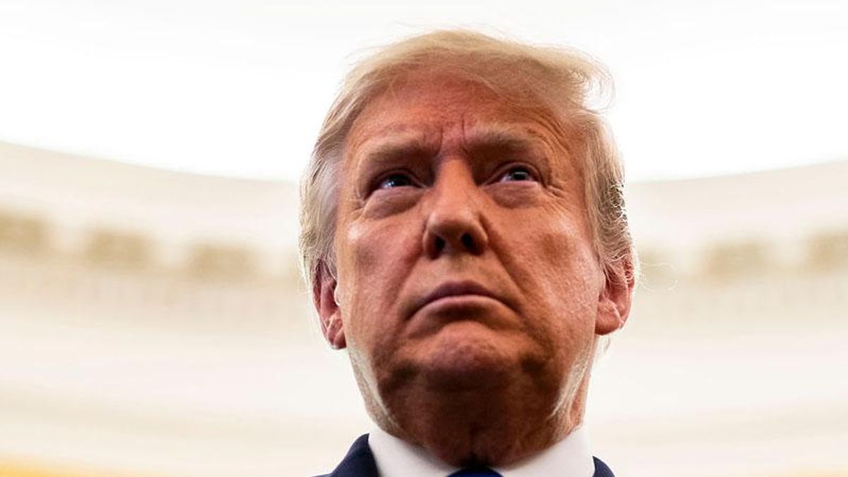 'We are clearly in dangerous waters': Conservative makes the case for impeaching Trump — again
