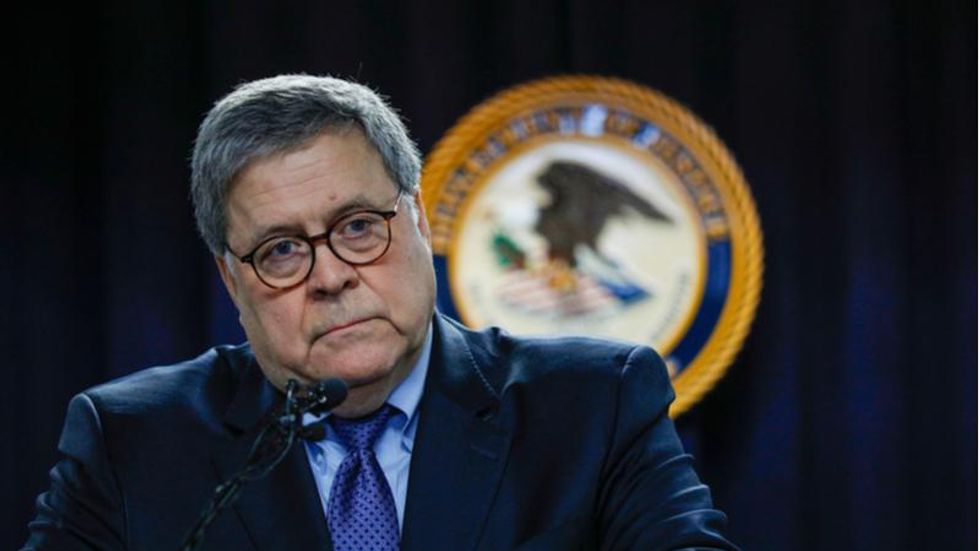 How Bill Barr laid the foundation for today’s MAGA movement