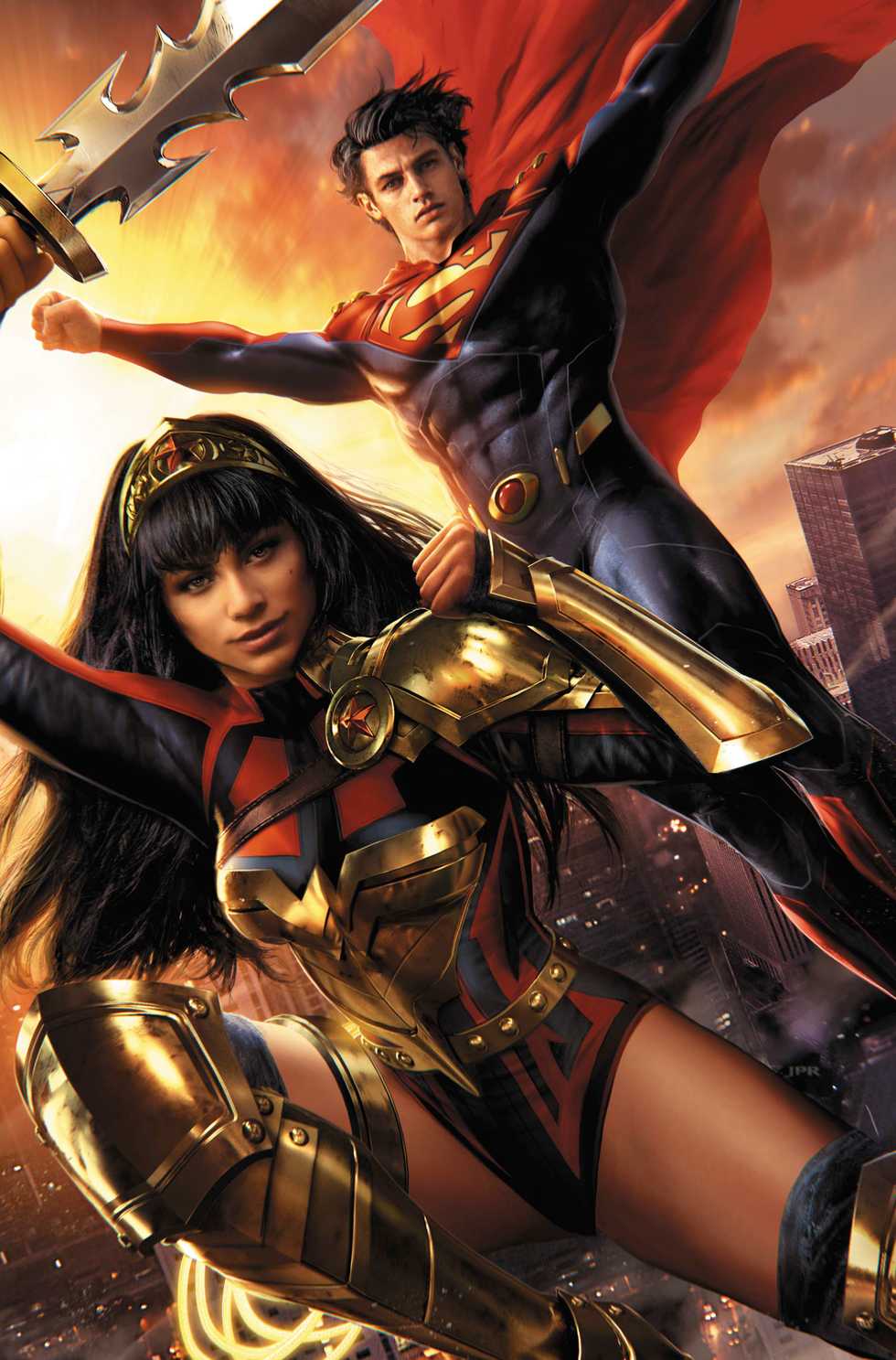 DC Comics is going back to the future