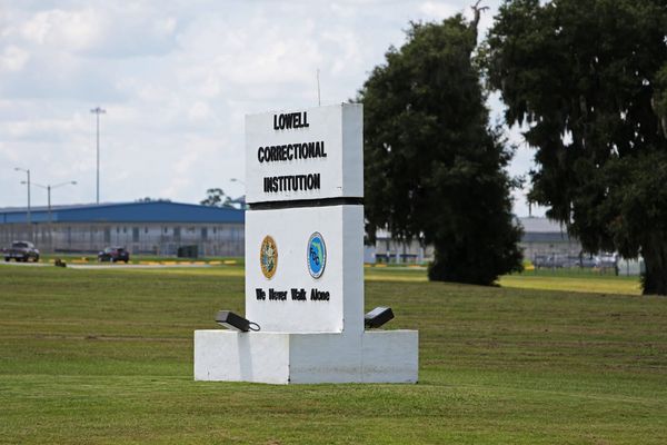 When guards are allowed to beat and rape women at a Florida prison, who are the real felons?