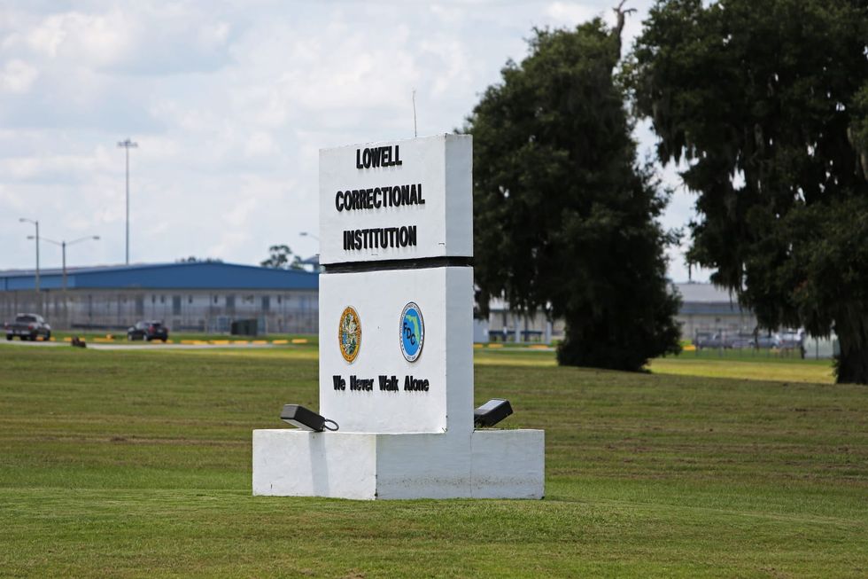 When guards are allowed to beat and rape women at a Florida prison, who are the real felons?