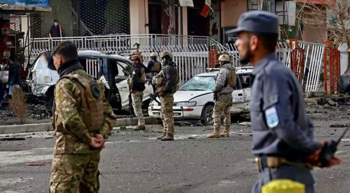 Afghan women's rights activist shot dead