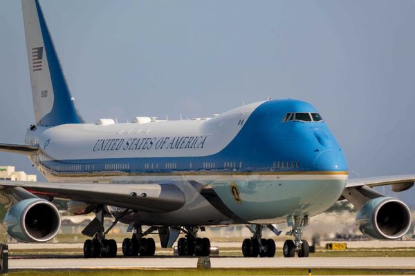 Trump would like an airport named in his honor -- near his Florida home, perhaps?