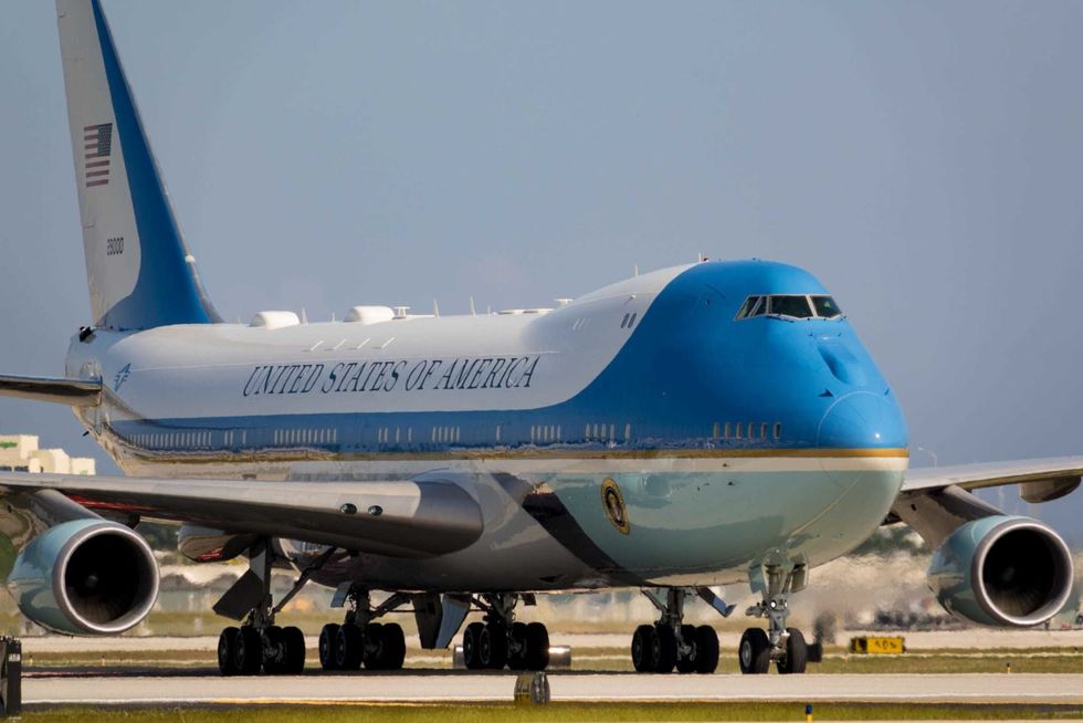 Trump would like an airport named in his honor -- near his Florida home, perhaps?