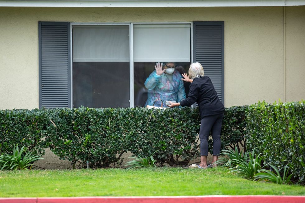 More than 100 residents have the coronavirus at San Diego area nursing home