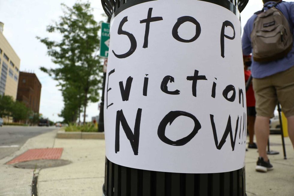 Michigan renters face eviction despite pandemic safety net: 'I don't want to be homeless'