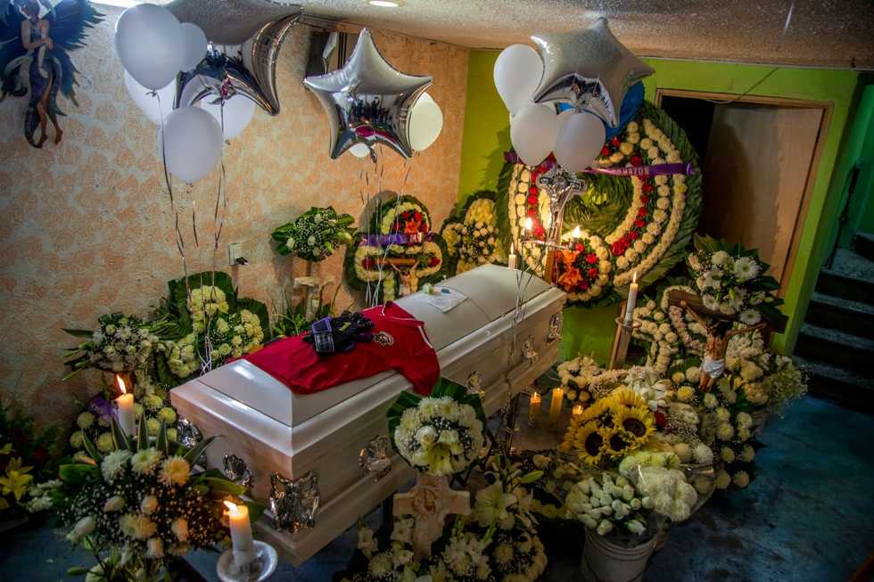 Thousands of children are fighting in Mexico's drug wars