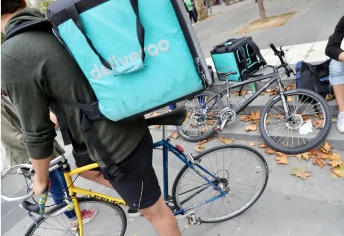 Gig economy workers say they can no longer survive