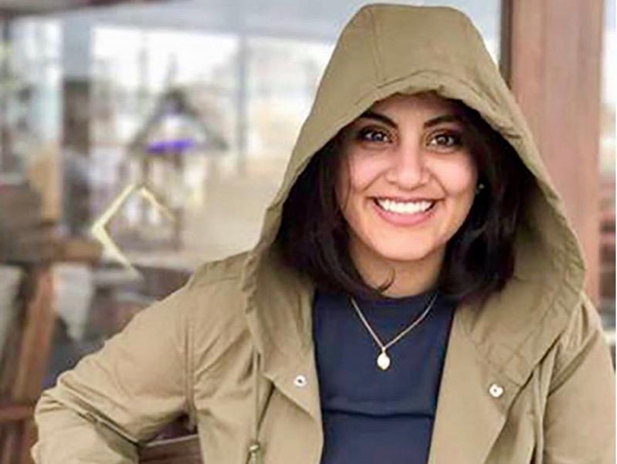 Saudi women's rights activist Loujain al-Hathloul given five-year prison sentence