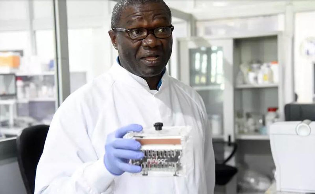 More work needed to identify risk from Nigeria coronavirus strain, says researcher