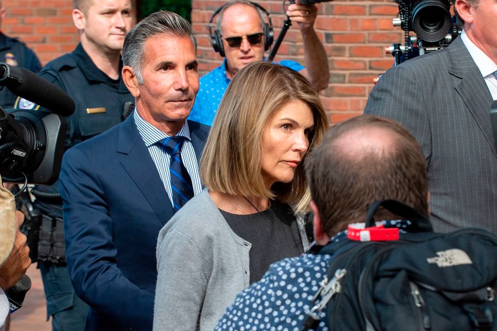 Lori Loughlin released from prison after nearly 2 months