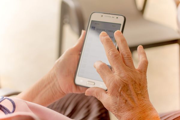 Calls keep soaring at crisis hotlines: 'It spiked and hasn't stopped'