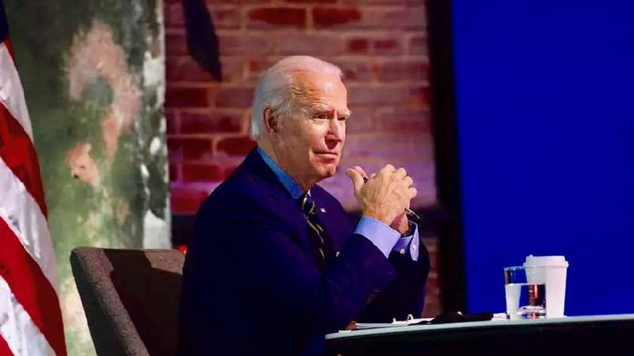 Biden says Trump Pentagon stalling transition, posing risks