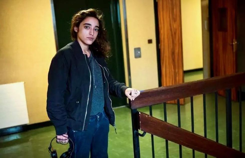 'Palestinian Techno Queen' - Outcry over Palestinian DJ’s arrest after dance event at Mosque site