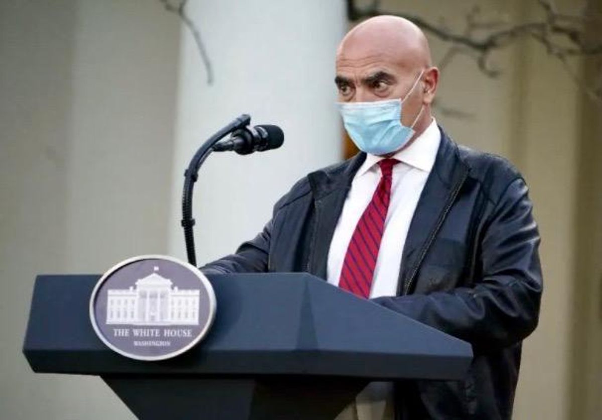 US expects to approve UK-backed AstraZeneca-Oxford vaccine in April