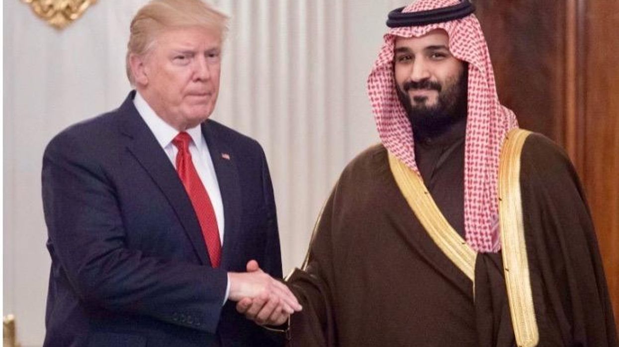 Trump secretly held talks with Saudi crown prince: NYT's Maggie Haberman